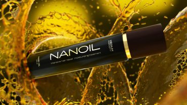 Beautiful hair in 30 days with Nanoil hair oil