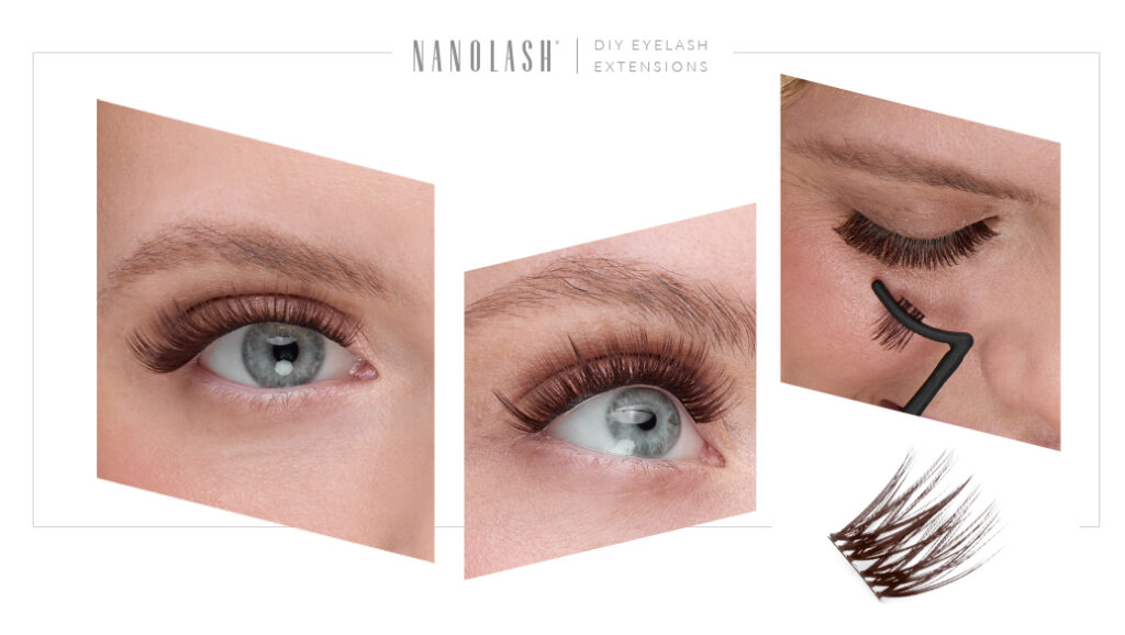 nanolash DIY Eyelash Extensions