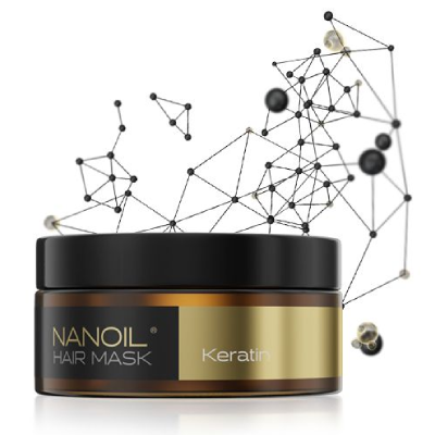 the best hair mask Nanoil Keratin Hair Mask