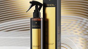 Hair Volume Enhancer Nanoil