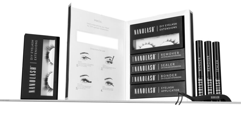 cluster lash kit