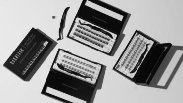 nanolash pre glued lashes clusters